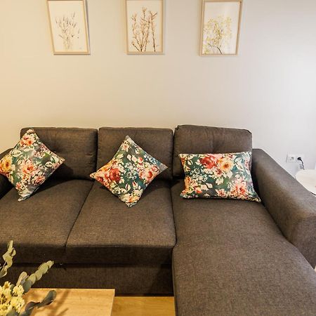 Apartamentos Luxury Suites Syrah Almendralejo Dış mekan fotoğraf